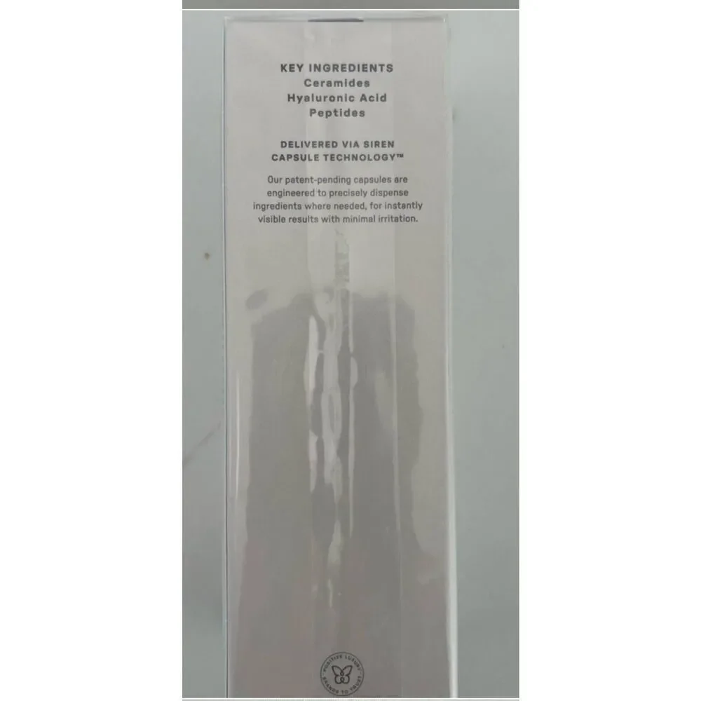 NIB~U Beauty The Plasma Lip Compound in Fawn~0.5 fl. oz.~$68 Value